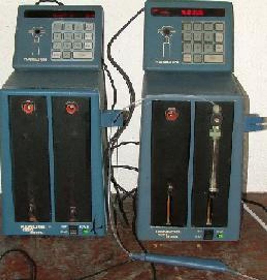 Used HAMILTON MICRO LAB 900 P/N: 77930