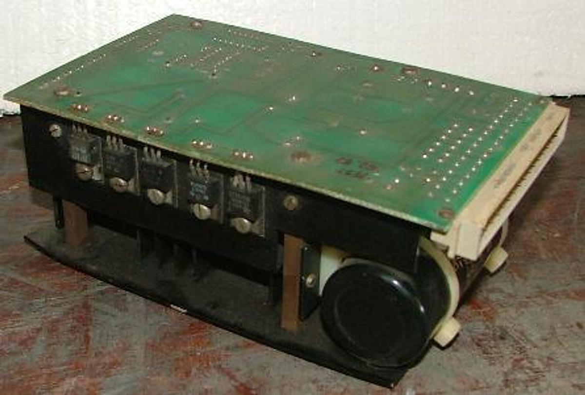 Used SIEMENS CIRCUIT BOARD A191-A202