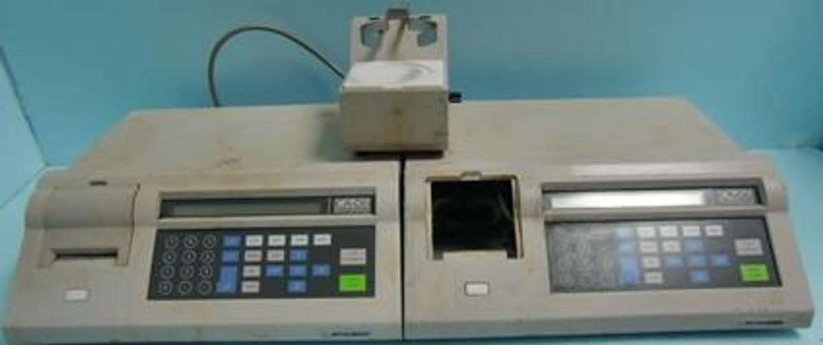 Used QTY. 2. MITSUBISHI KASEI CORPORATI0N MOISTUREMETER MODEL NO. CA-06 115 VAC VA 38 50/60 SRNS. 70 E29342