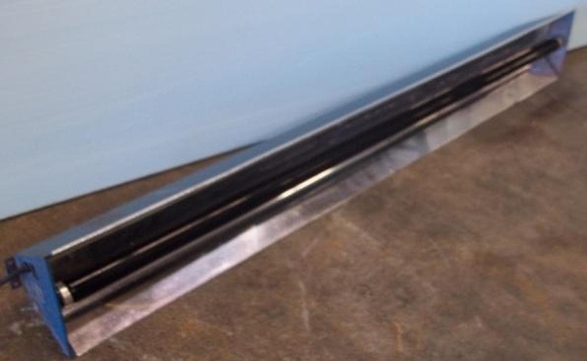 Used SPECTROLINE BACKLIGHT LAMP MODEL: XX-40RS