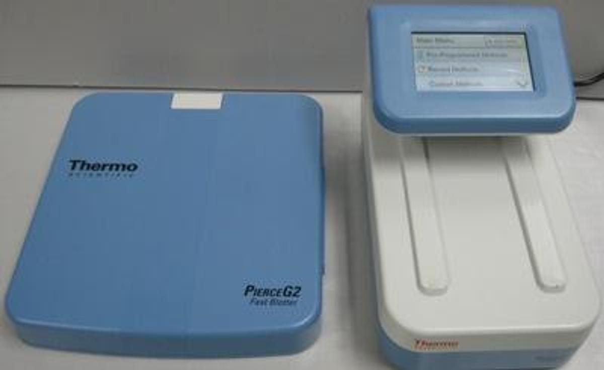 Used QTY. 1. THERMO FISHER SCIENTIFIC