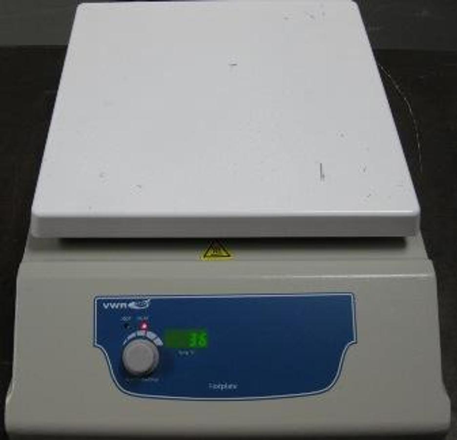 Used VWR HOT PLATE