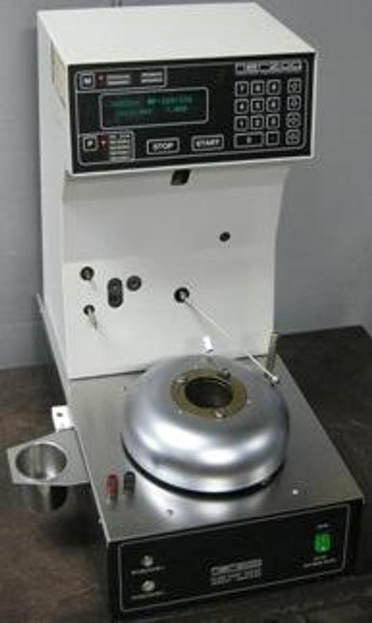 Used HERZOG PENSKY MARTENS FLASH POINT TESTER