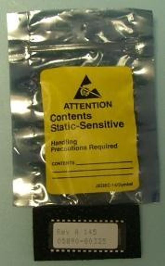 Used HEWLETT PACKARD H UPGRADE CHIP MODEL: 0598-80325