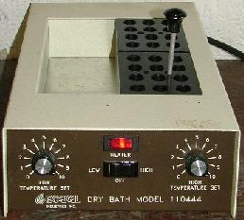 Used BOEKEL DRY BATH MODEL: 110444