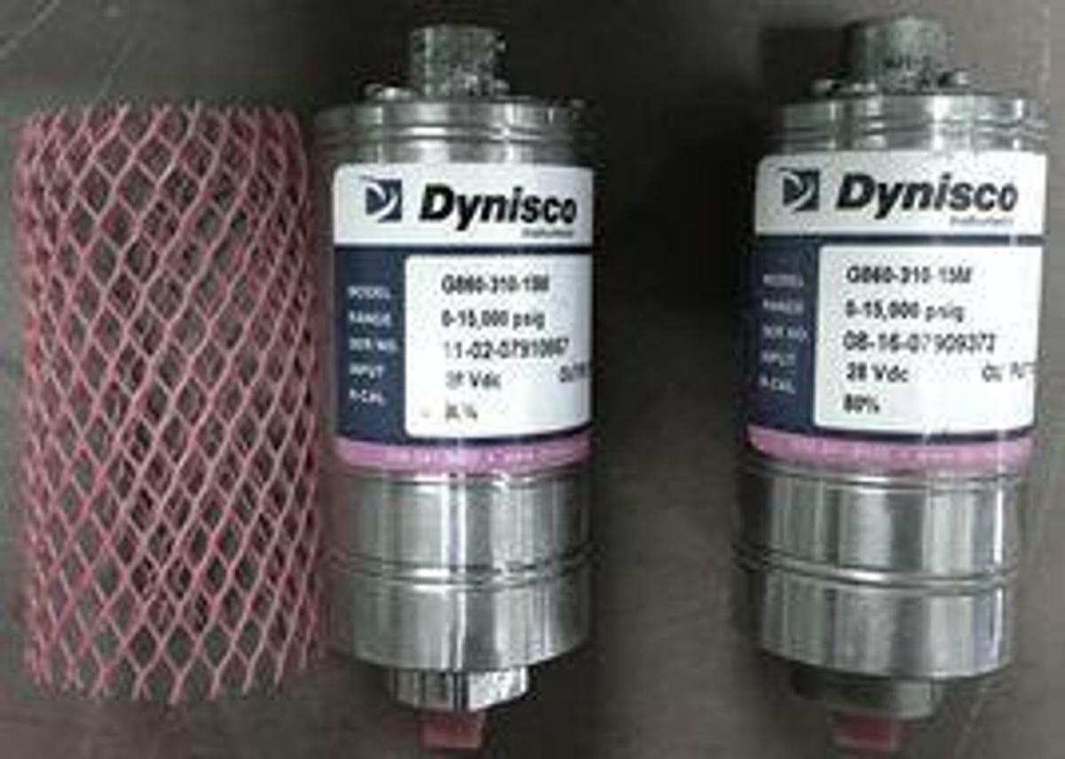Used DYNISCO INSTRUMENTS