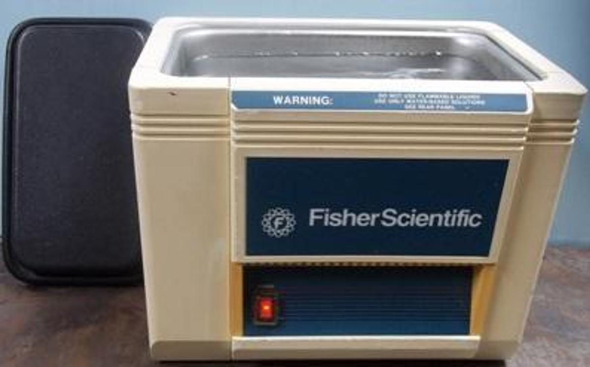 Used FISHER SCIENTIFIC