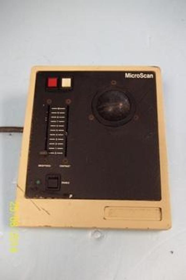 Used QTY. 1. TRACOR MICRO SCAN CONTROLLER SERIES: 5525 SERIAL NO: 62.