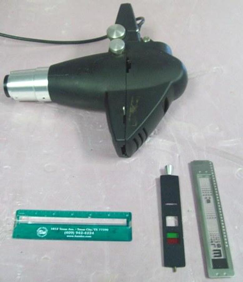 Used QTY. 1. MARCO SLIT LAMP