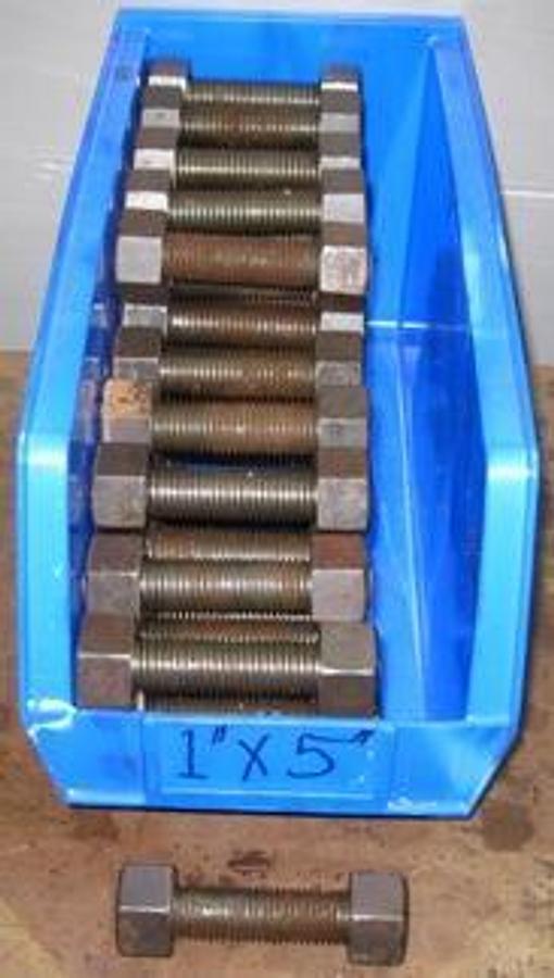 Used HIGHLAND THREADS INC. STUDS WITH NUTS