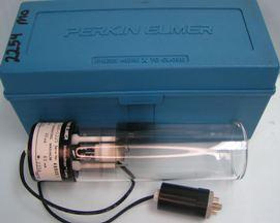 Used QTY. 1. PERKIN ELMER INTENSITRON LAMP