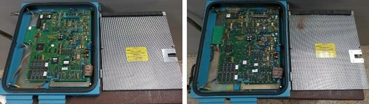 Used ONE = AA HARTMANN & BRAUN APPLIED AUTOMATION INC