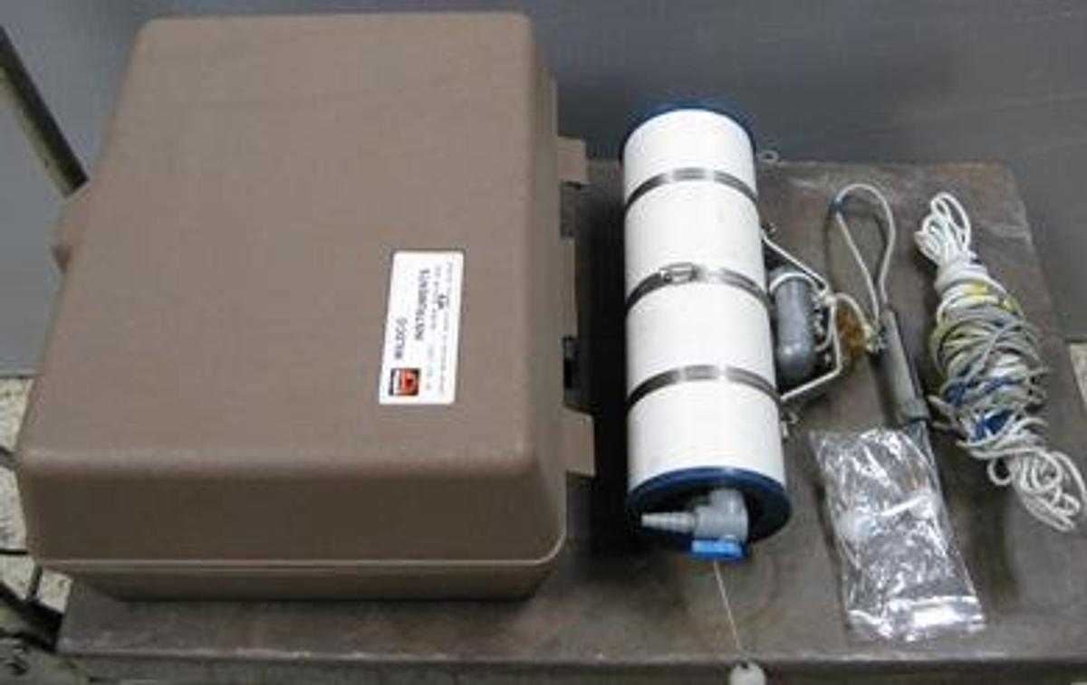 Used QTY. 1. WILDCO INSTRUMENTS LEADING PRODUCERS OF AQAUTIC SAMPLING EQUIPMENT