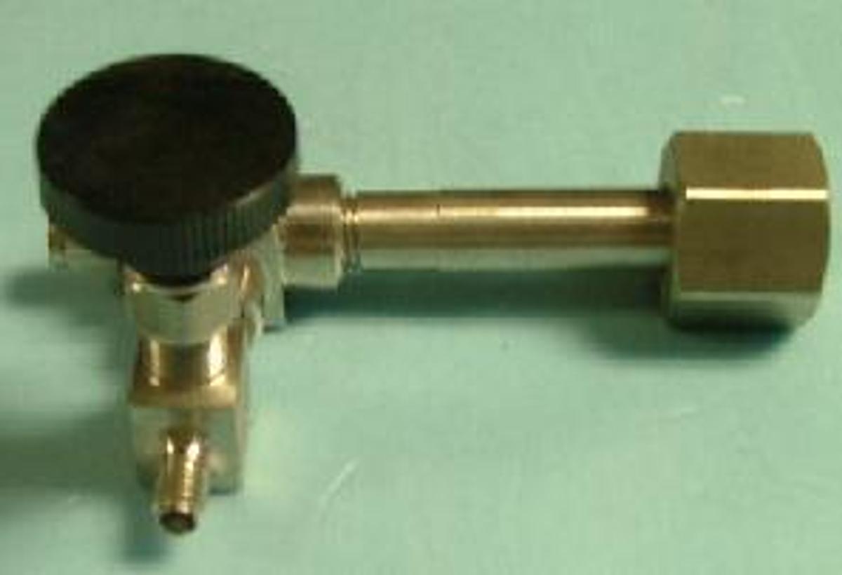 Used VARIAN GAS CHROMATOGRAPH PART