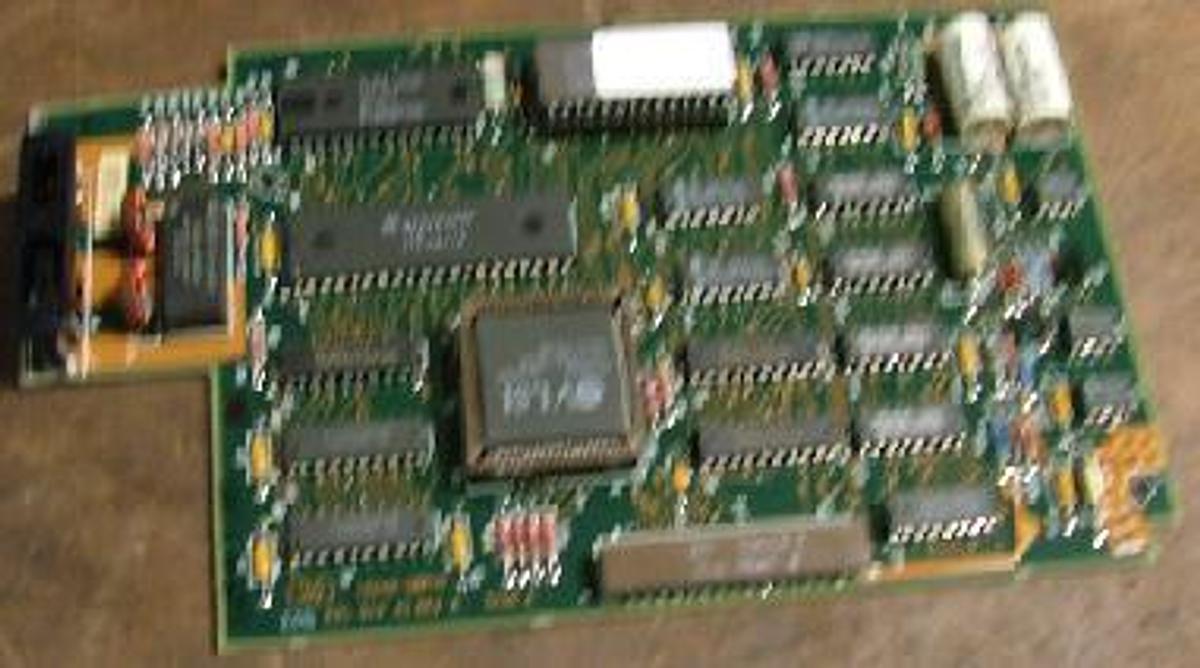 Used HEWLETT PACKARD I-NET CARD HP 19242-60015.