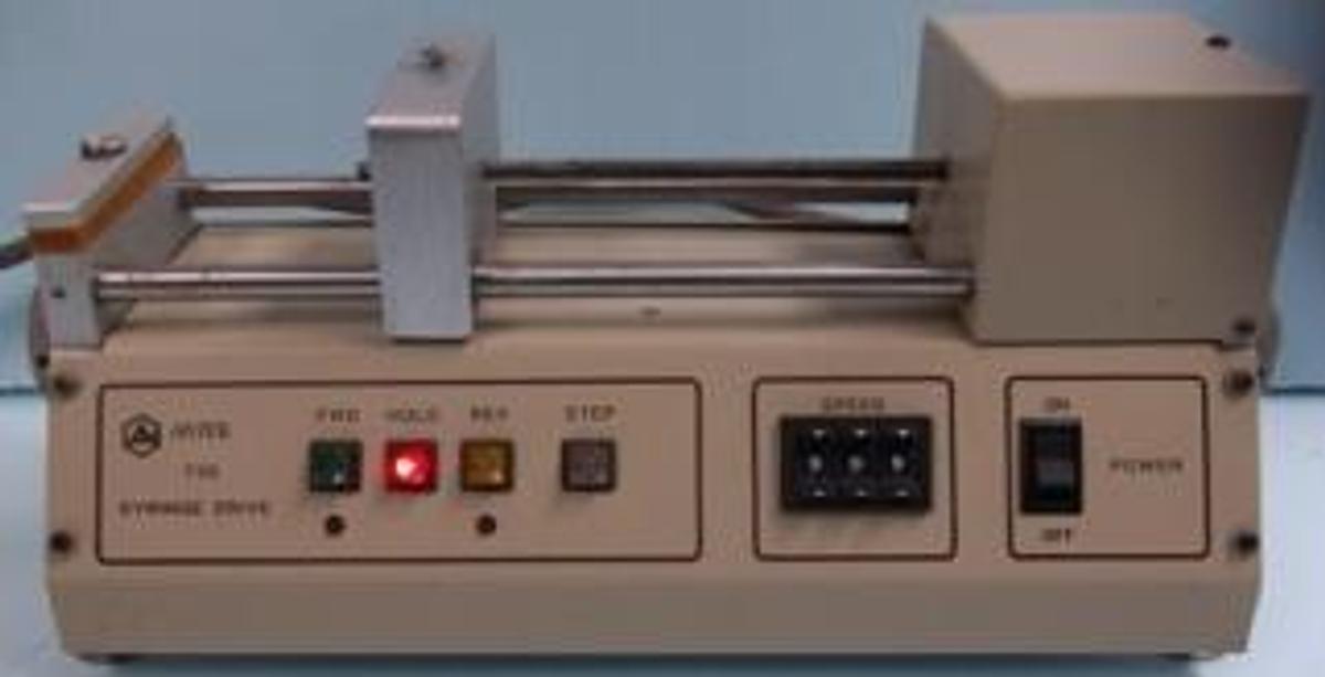 Used QTY. 1. ANTEK INSTRUMENTS