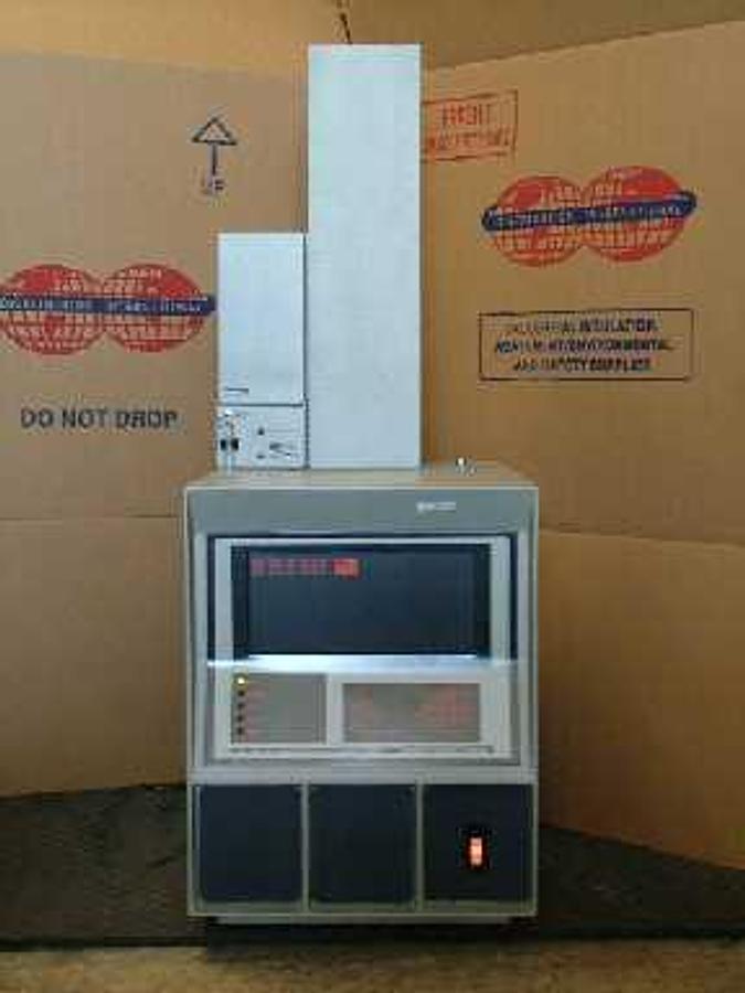 Used QTY. 1. COMPUTER CHEMICAL SYSTEMS LLS 7000 SFC