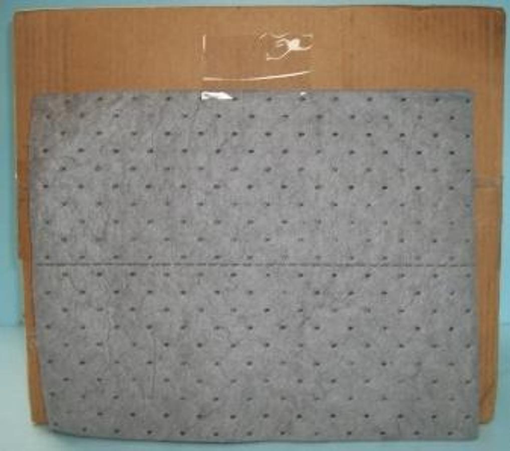 Used QTY. 199. CONDOR (CDR) UNIV PAD 15IN X 19IN HVY PACK 1 UNOPENED 1 OPEN MISSING 1 PRODUCT #35ZP87 LOT# 26393135 A73 Y4051403.