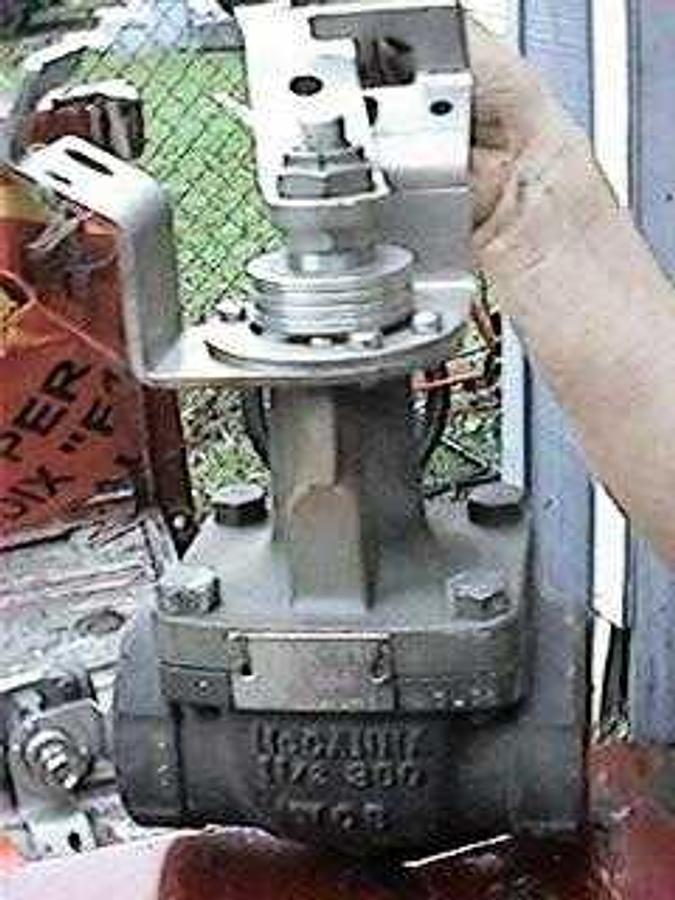 Used QTY. 2. McCANNA