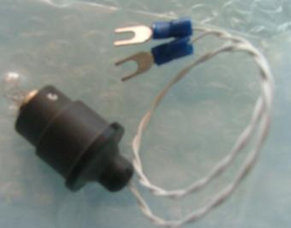 Used QTY. 1. HEWLETT PACKARD HP LAMP ASSEMBLY FOR HP 1037/47A P/N 01037-60002.