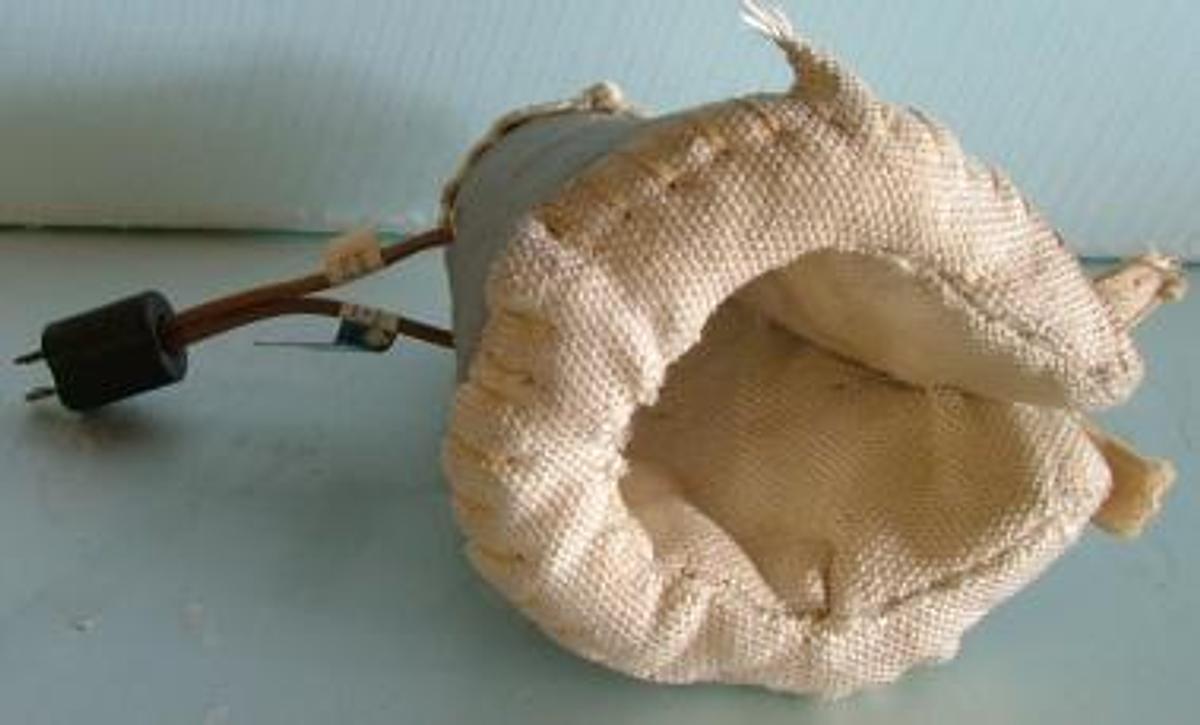 Used QTY. 1. GLAS-COL HEATING MANTLE