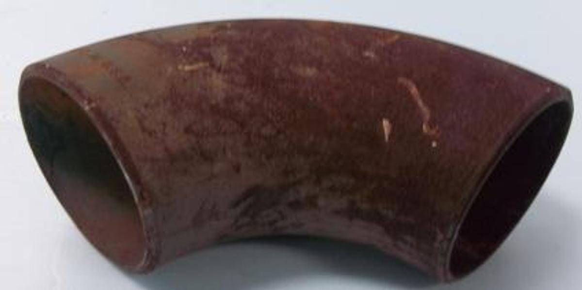Used QTY. 1. 4" WPB 90 DEG. WELD BEND 4 STD 460954.