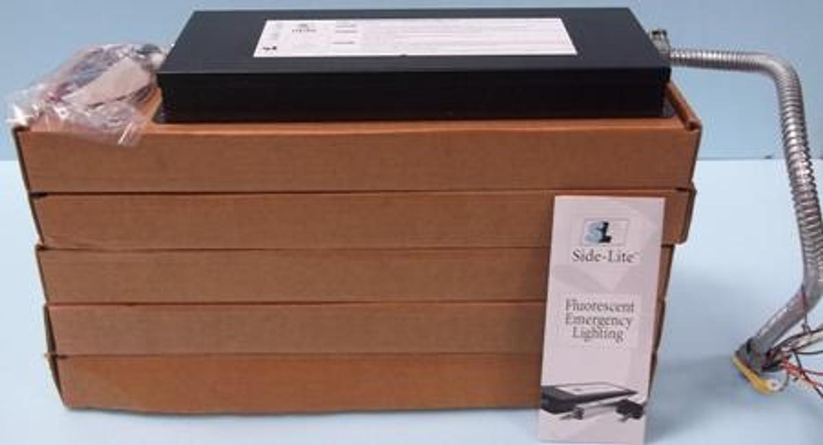 Used QTY. 5. SIDE-LITE