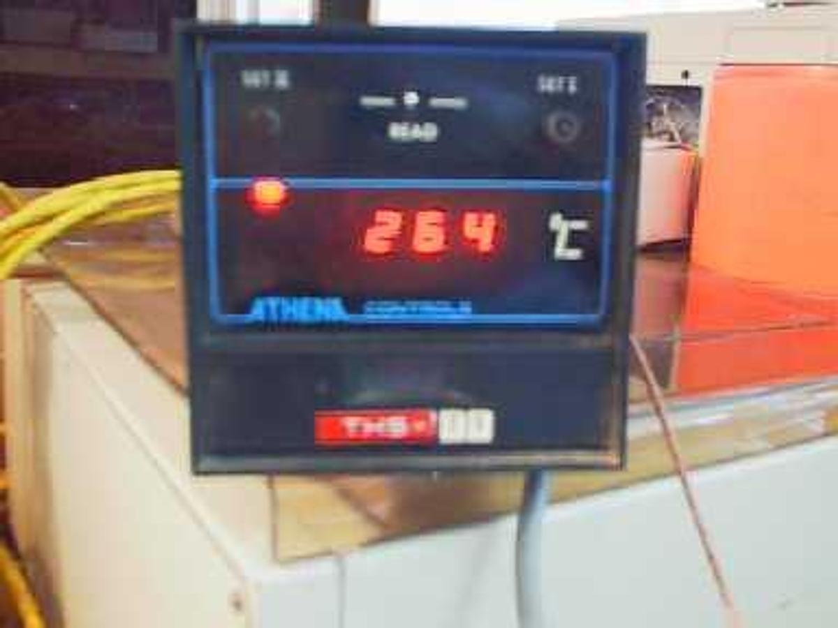 Used QTY. 1. ATHENA CONTROLS