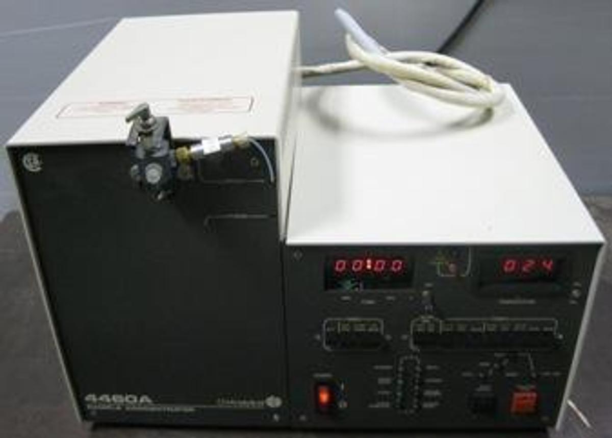 Used O-I-ANALYTICAL 4460A SAMPLE CONCENTRATOR