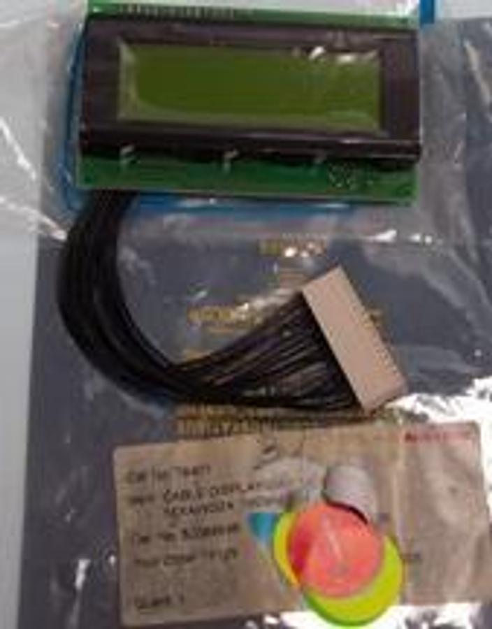 Used ANTON PAAR CABLE DISPLAY DAK MCR 16XAWG24