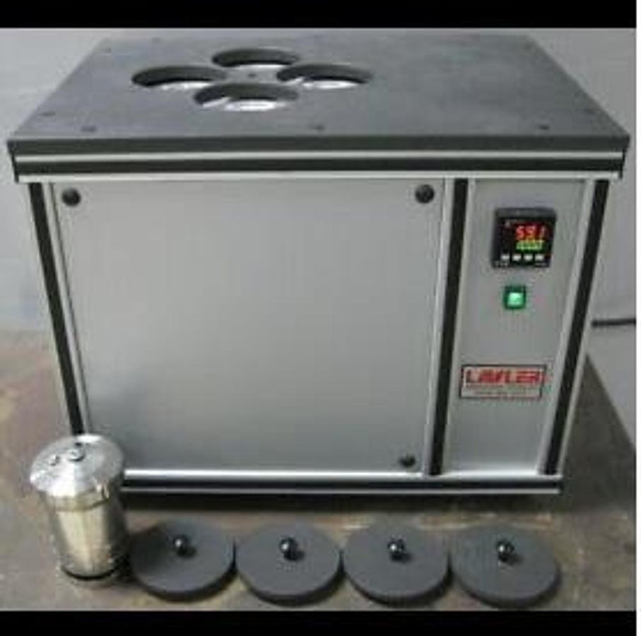 Used LAWLER MANUFACTURING CORPORATION