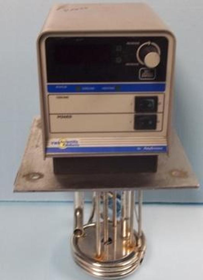 Used VWR BATH CONTROLLER ONLY
