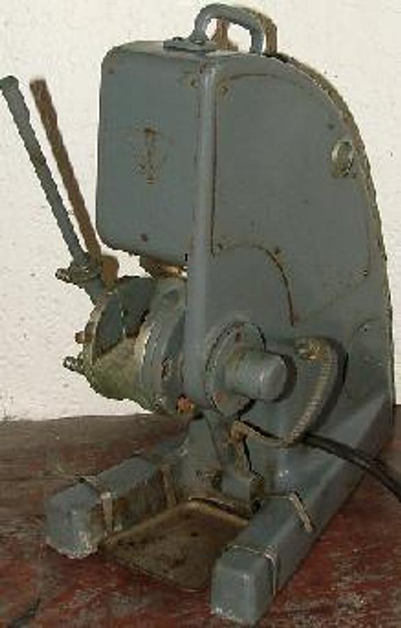 Used QTY. 1. BAUSCH & LOME OPTICAL CO. REFRACTOMETER