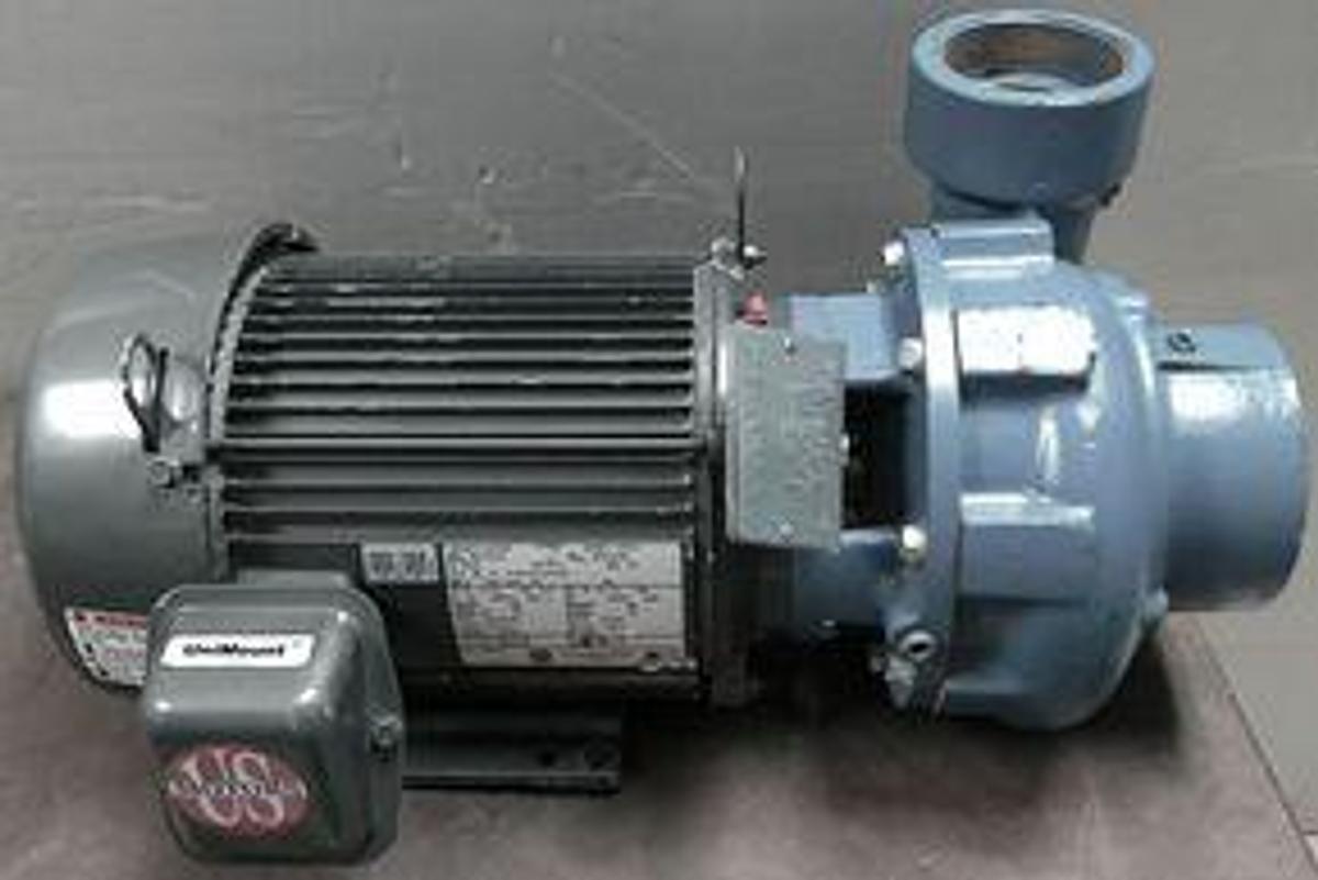 Used SCOT PUMP