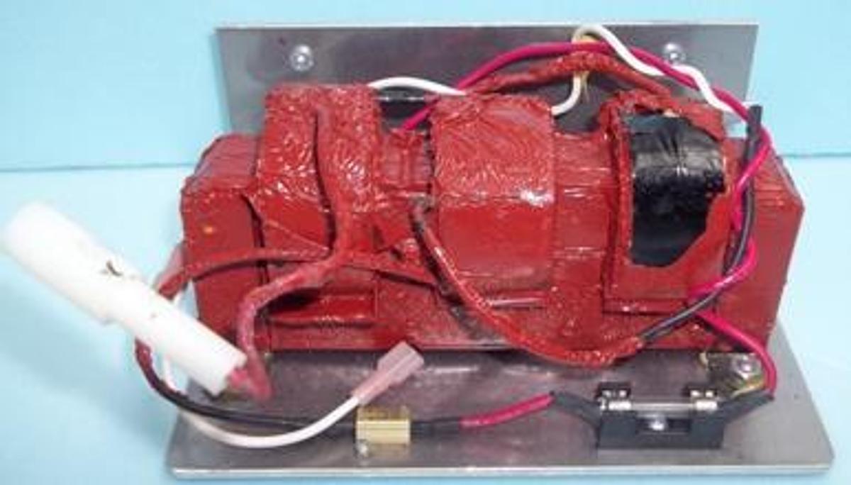 Used SIEVERS SCD 355 TRANSFORMER.