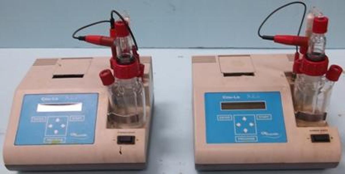 Used QTY. 1. GR SCIENTIFIC COU-LO SELECT