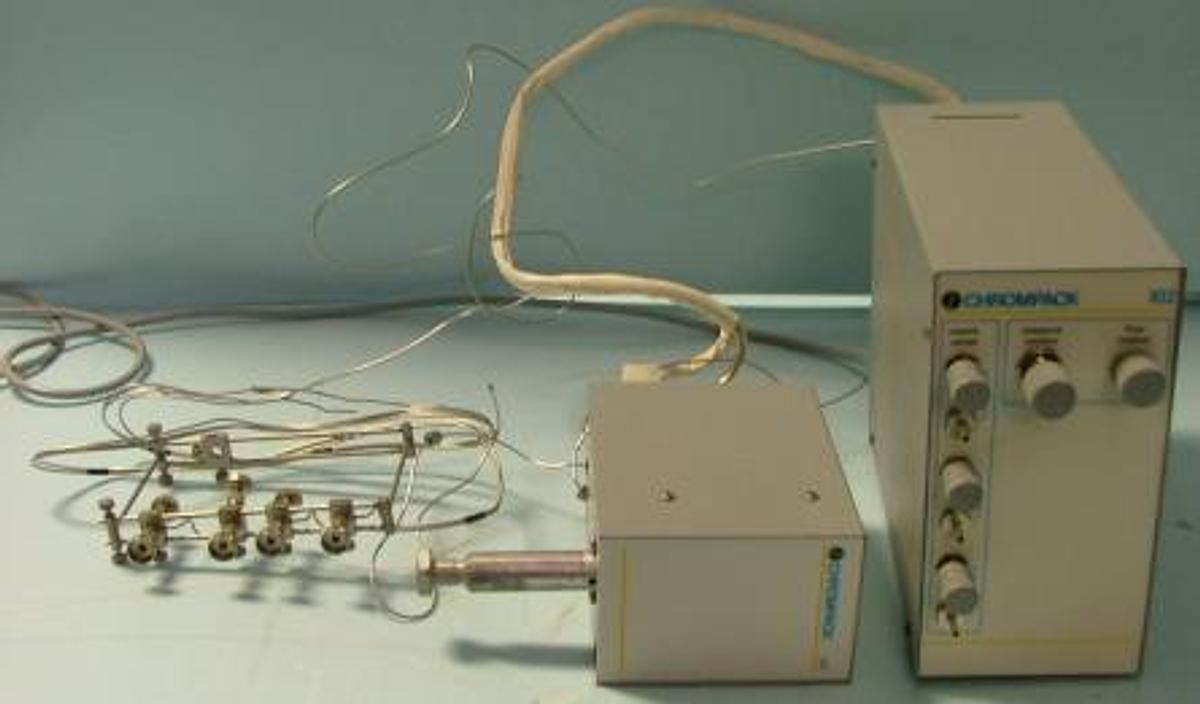 Used CHROMPAK 102 MODEL: MUSIC-2