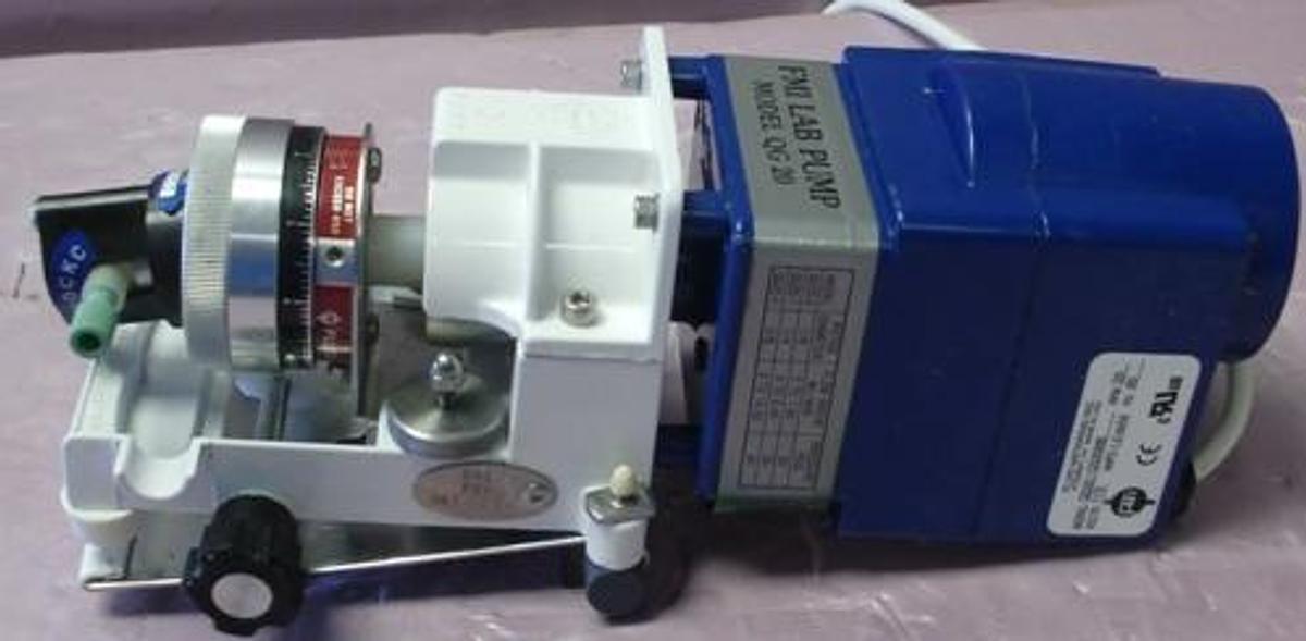 Used FMI LAB PUMP