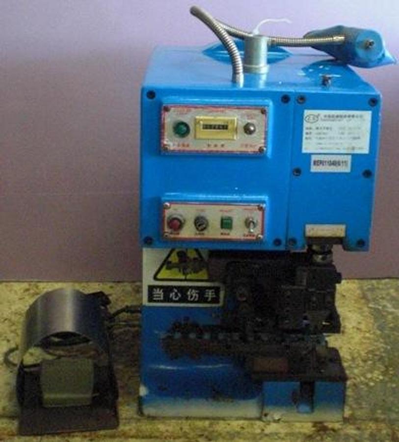 Used ZHONGCHEN MACHINE INDUSTRY