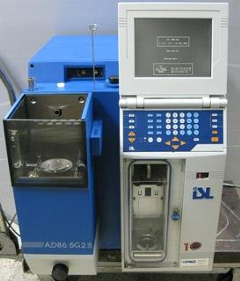 Used QTY. 1. ISL BY PAC AD86 5G2