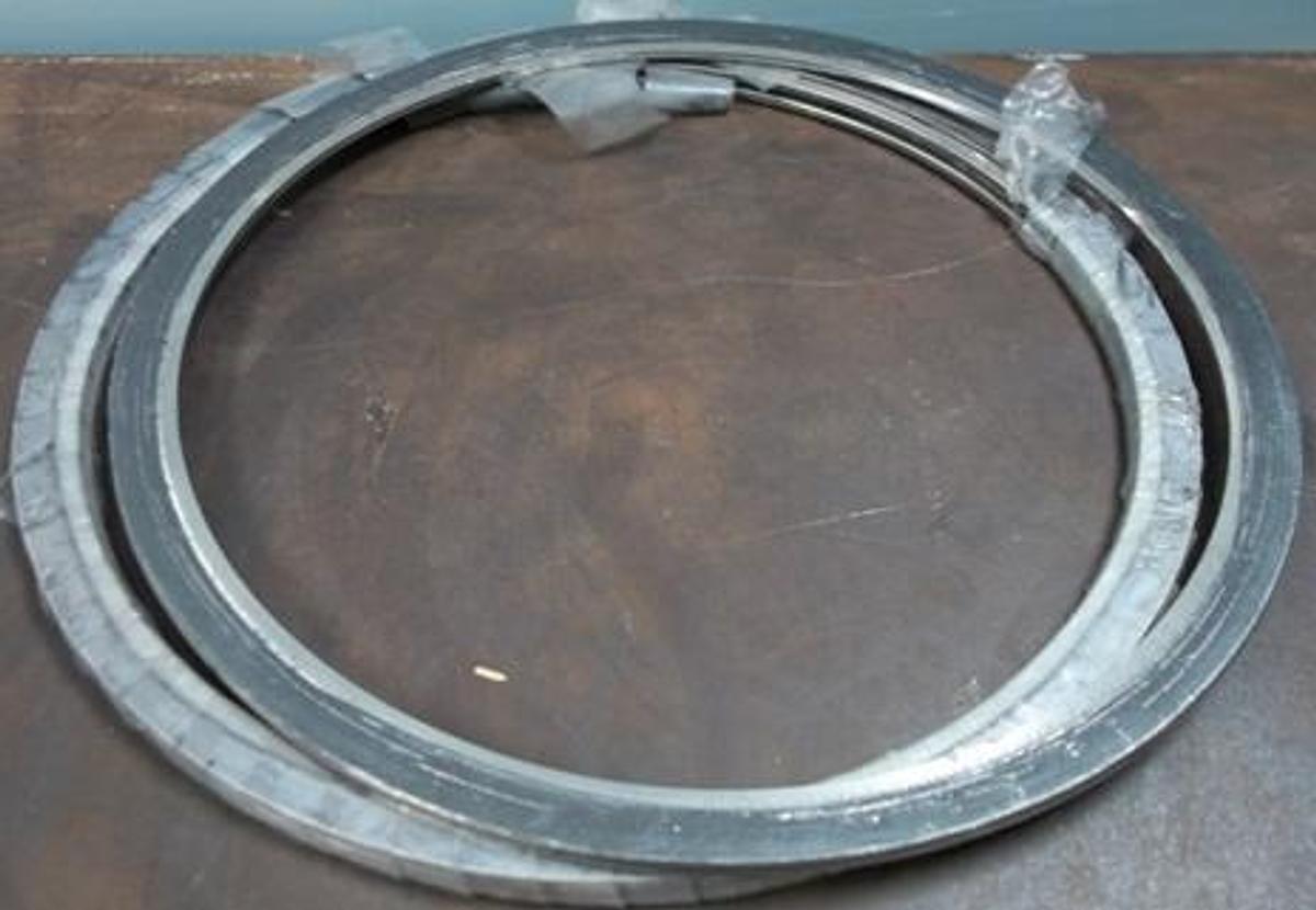Used QTY. 3. SPIRAL WOUND VALVE GASKET