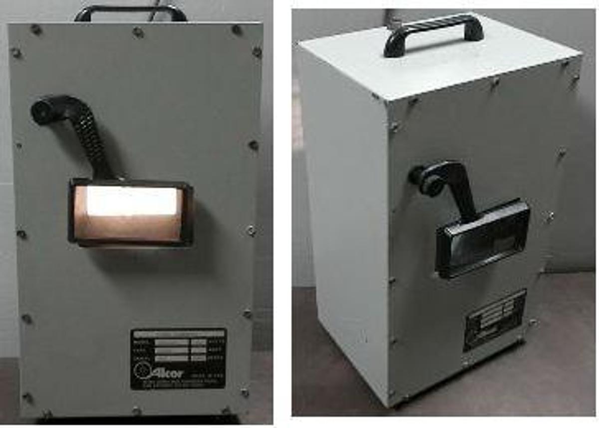 Used ALCOR