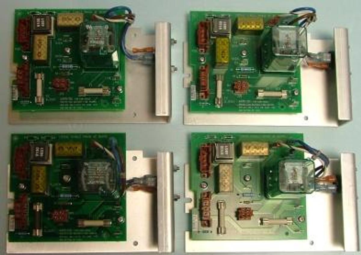 Used QTY. 3. HEWLETT PACKARD HP 05890-60050 DIV. 43