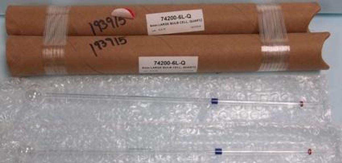 Used QUANTACHROME IQ