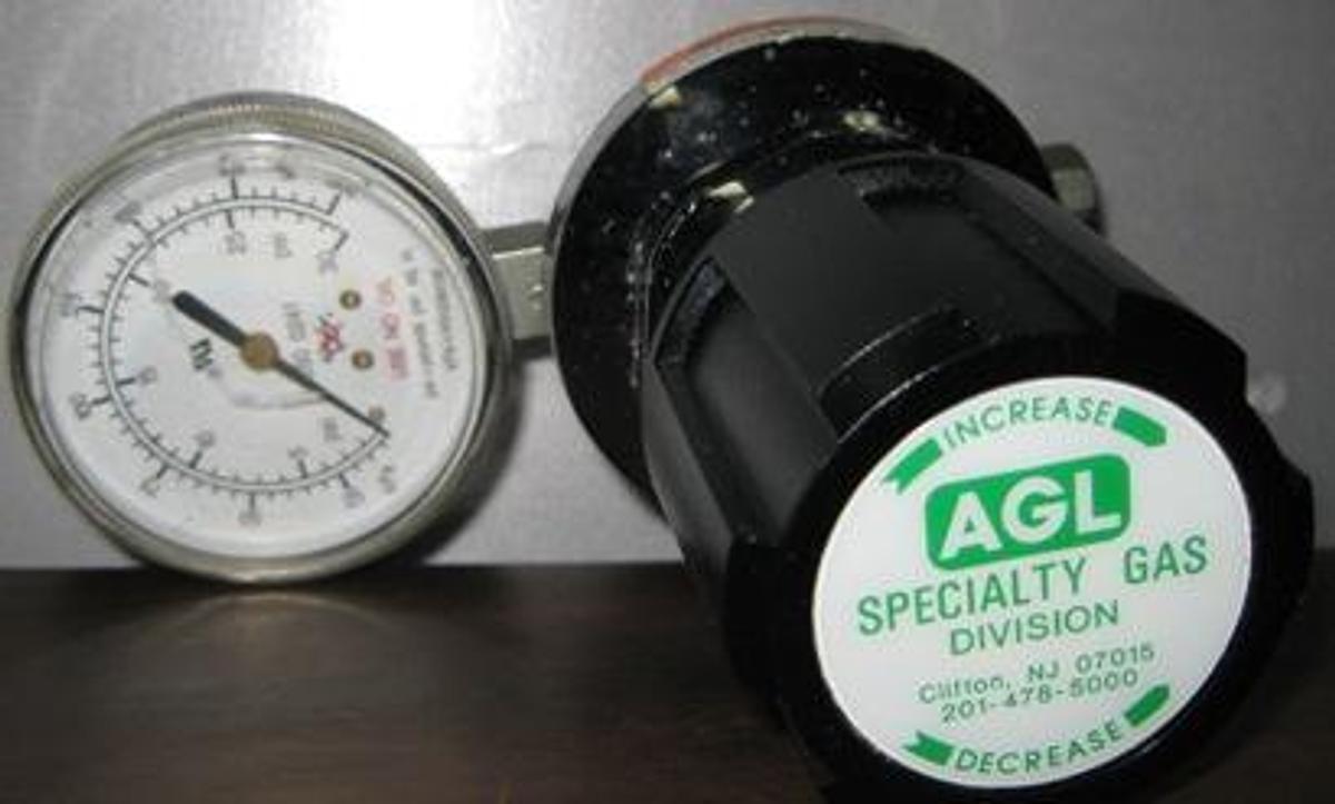 Used AGL SPECIALTY GAS DIVISION