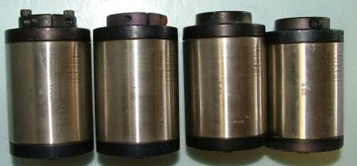 Used VICI VALVE A60 A90 AIR ACTUATOR.