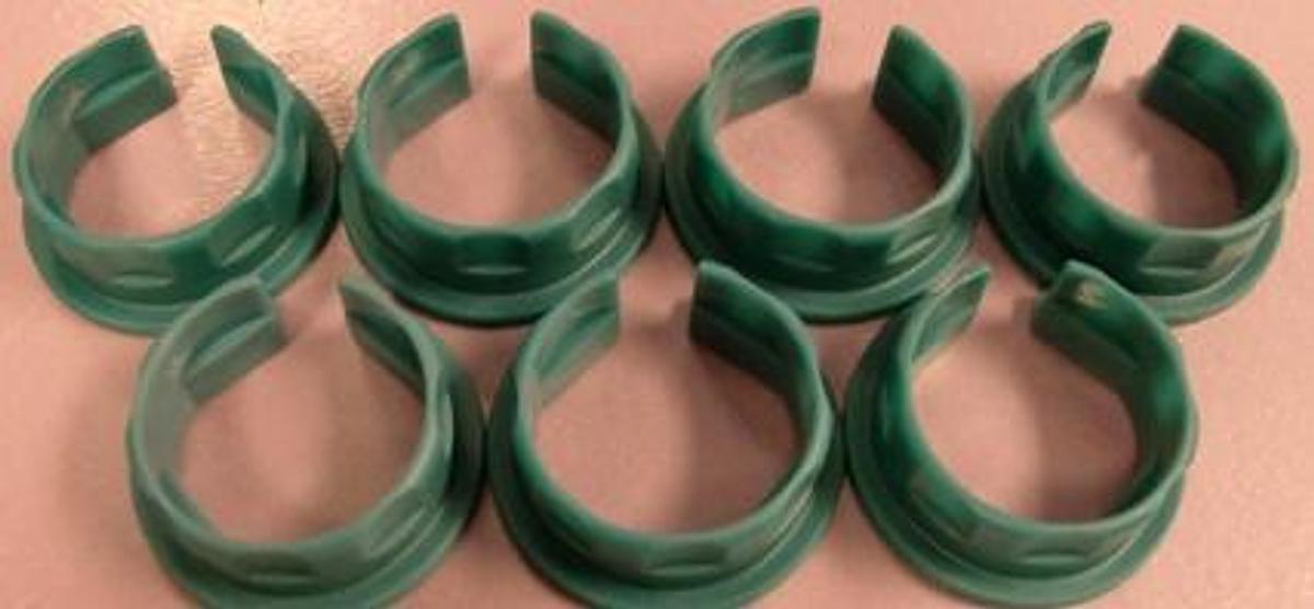 Used METROHM INSERT FOR 6.739.010 FOR EXCHANGE UNIT ALL VOLUMES METROHM.