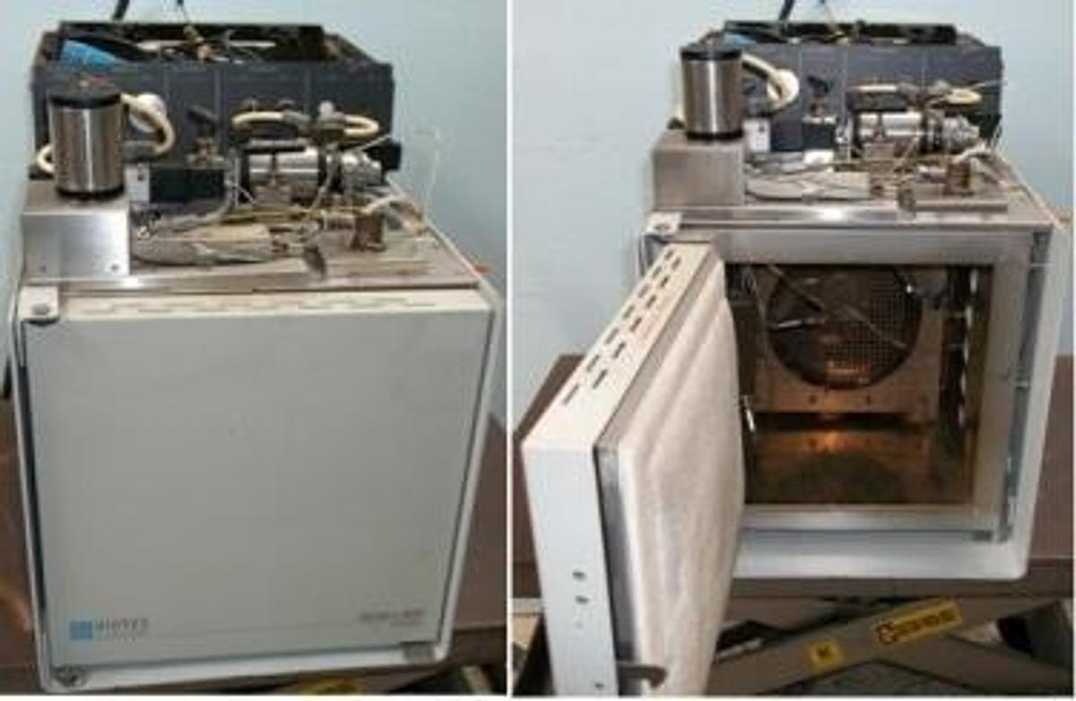 Used LEE SCIENTIFIC DIONEX SERIES 600 SFC/GC