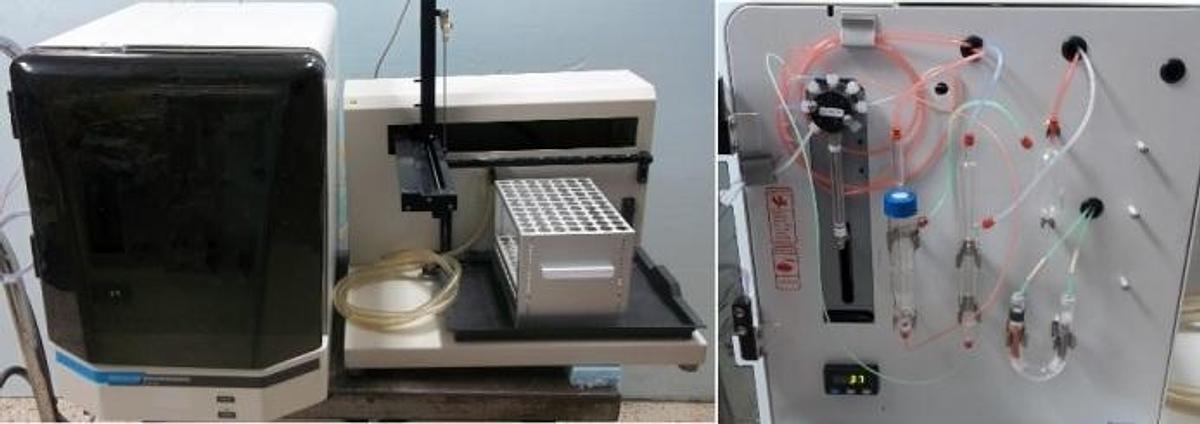 Used TEKMAR DOHRMANN APOLLO 9000