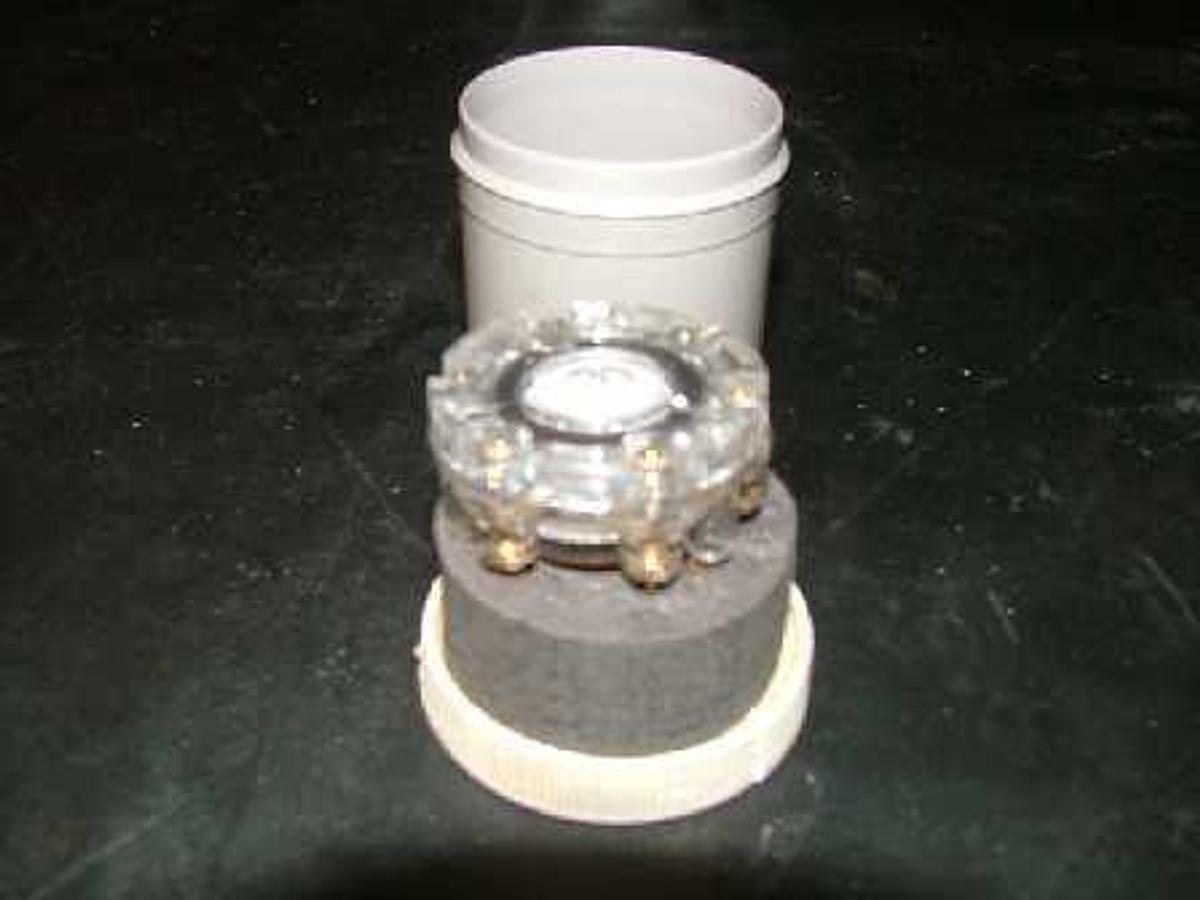 Used DOHRMANN / ROSEMOUNT ANALYTICAL DIV. PART NO.: 886 119 (NEW)